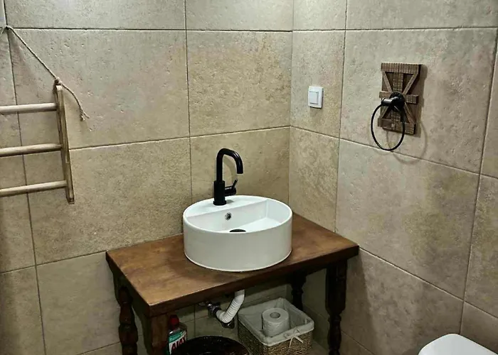 Apartmán Bohemian Rhapsody Kateríni