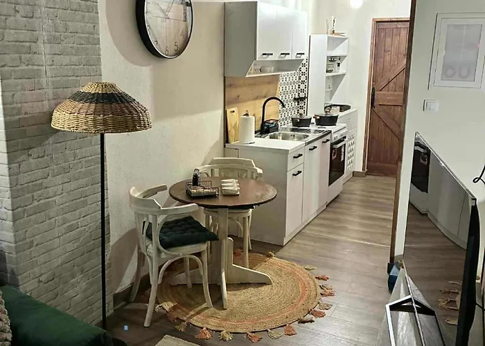 Apartmán Bohemian Rhapsody Kateríni